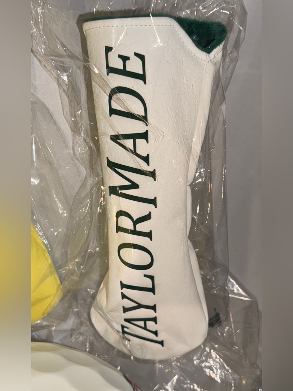 TaylorMade Limited Edition Season Opener Head covers - Picture 9 of 9